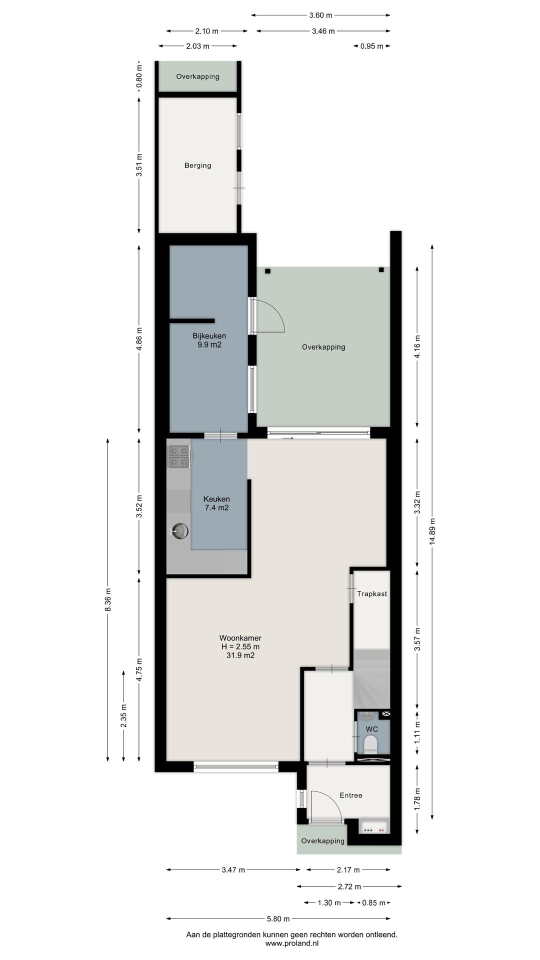 Foto 47 van Carolinenburg 26