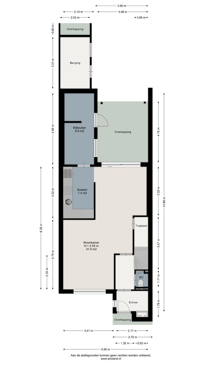Foto 47 van Carolinenburg 26