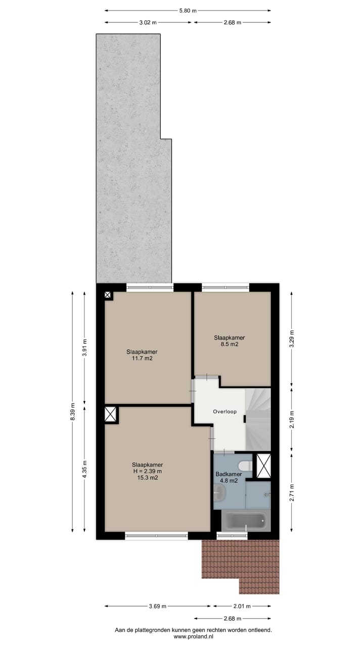 Foto 48 van Carolinenburg 26