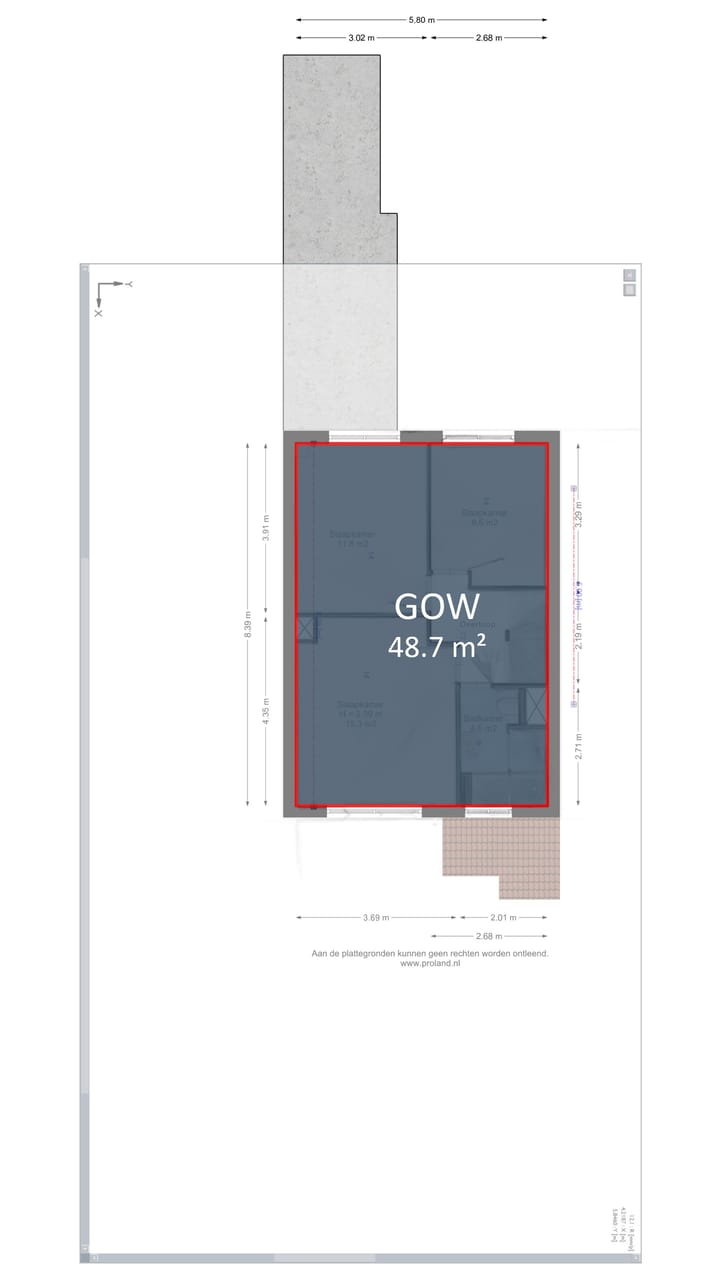 Foto 51 van Carolinenburg 26