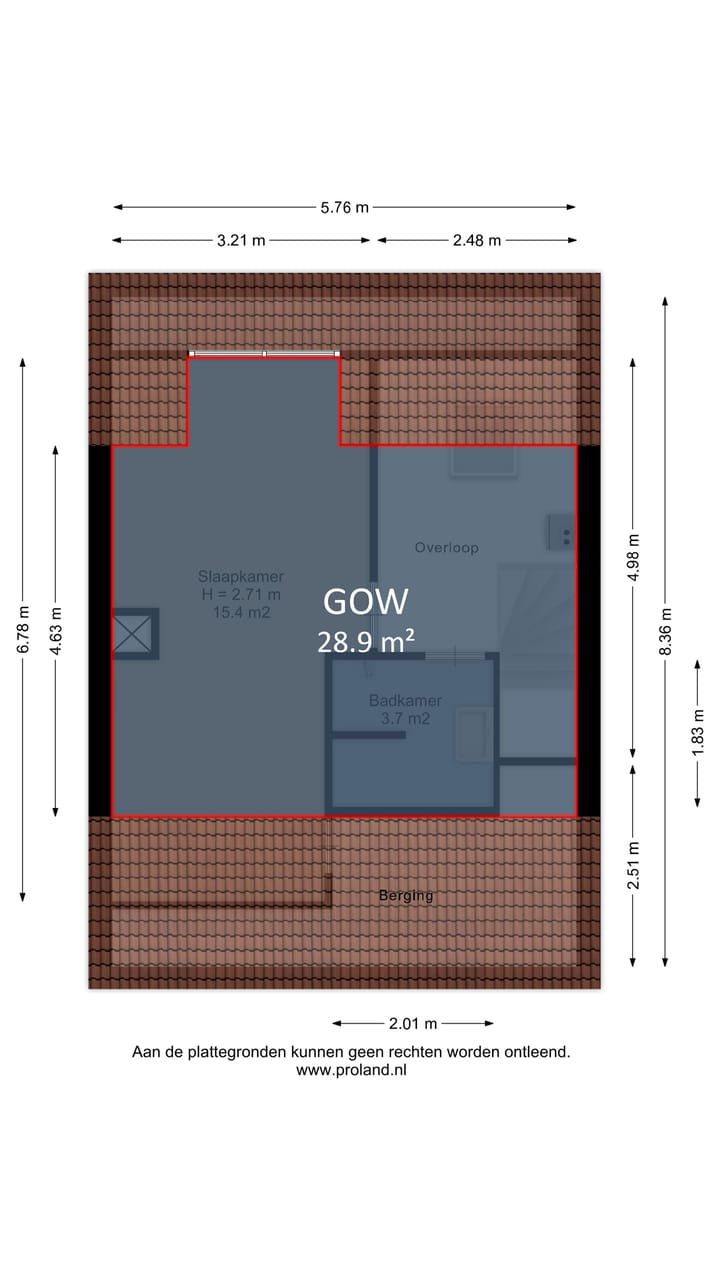 Foto 52 van Carolinenburg 26