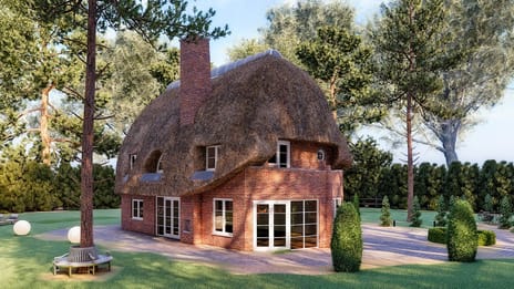Huismansweg 11 bouwkavel thumbnail