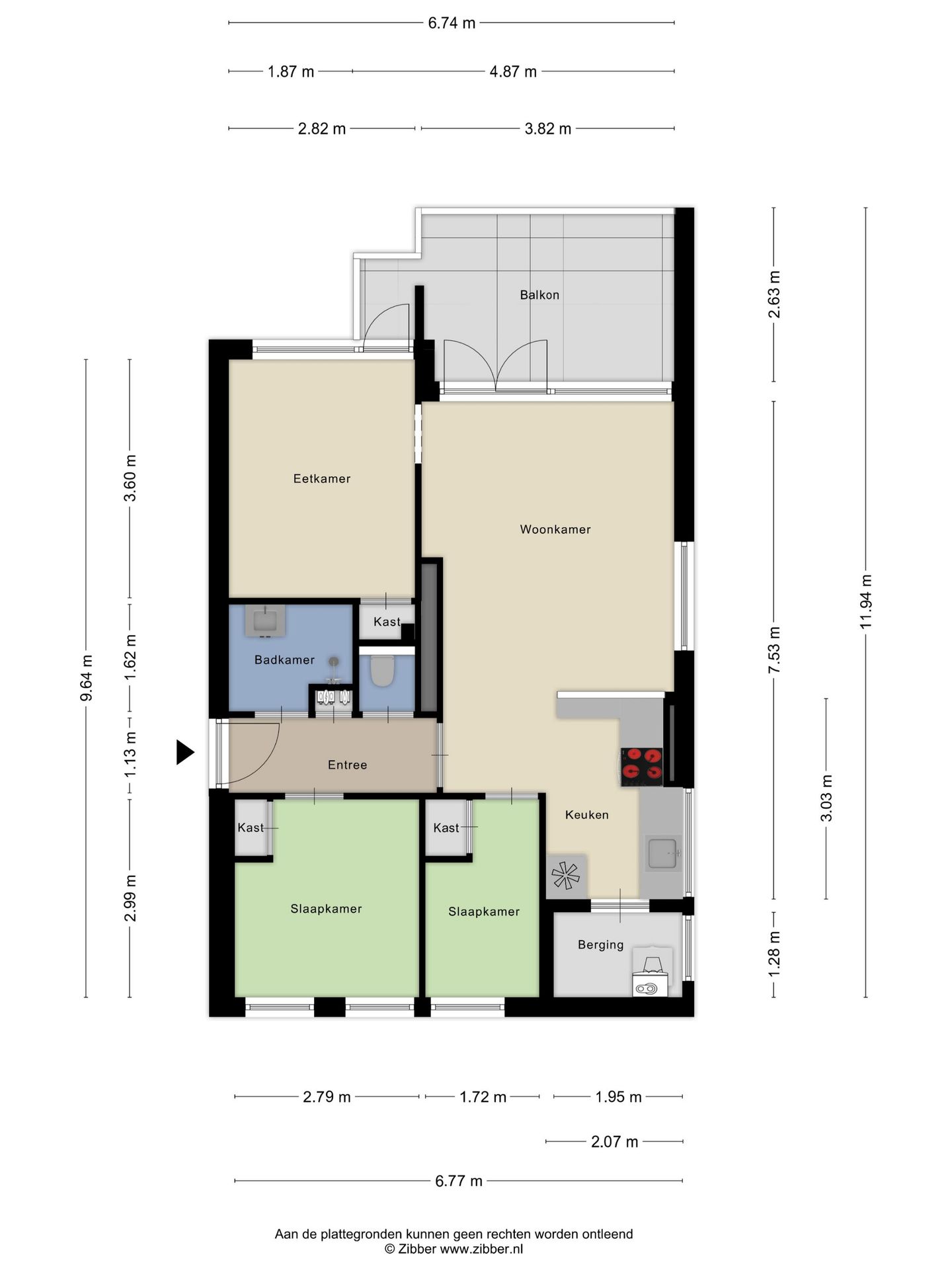 Foto 29 van Zaanstraat 5