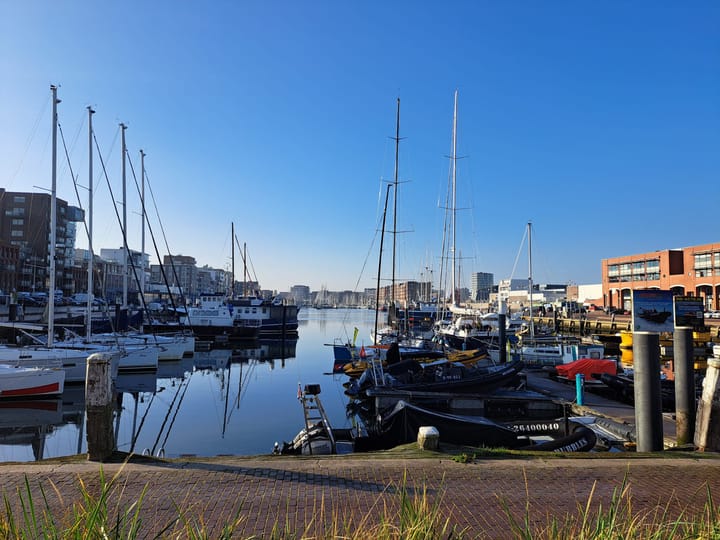 Foto 5 van Zeesluisweg 64-B