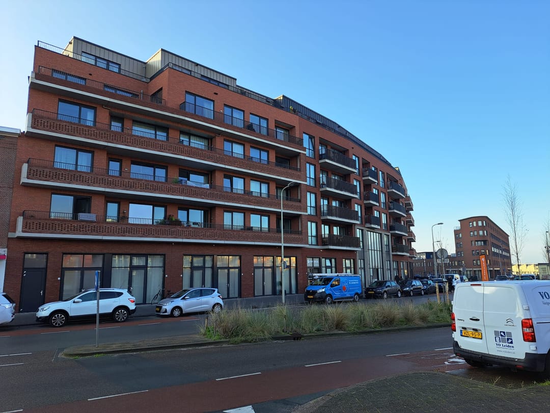 Foto 2 van Zeesluisweg 64-B