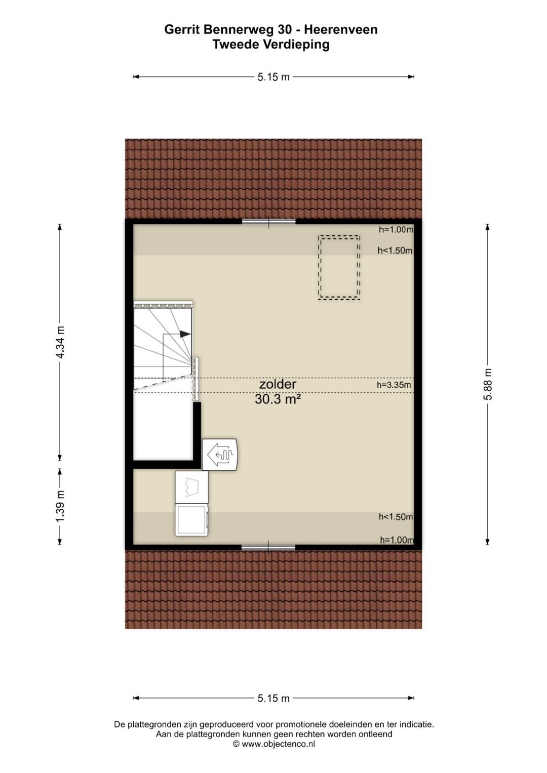 Photo 54 of Gerrit Bennerweg 30