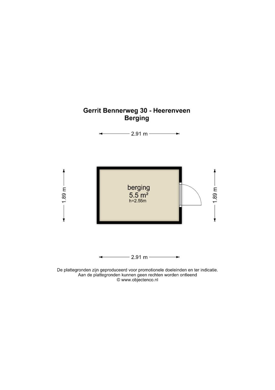 Photo 55 of Gerrit Bennerweg 30