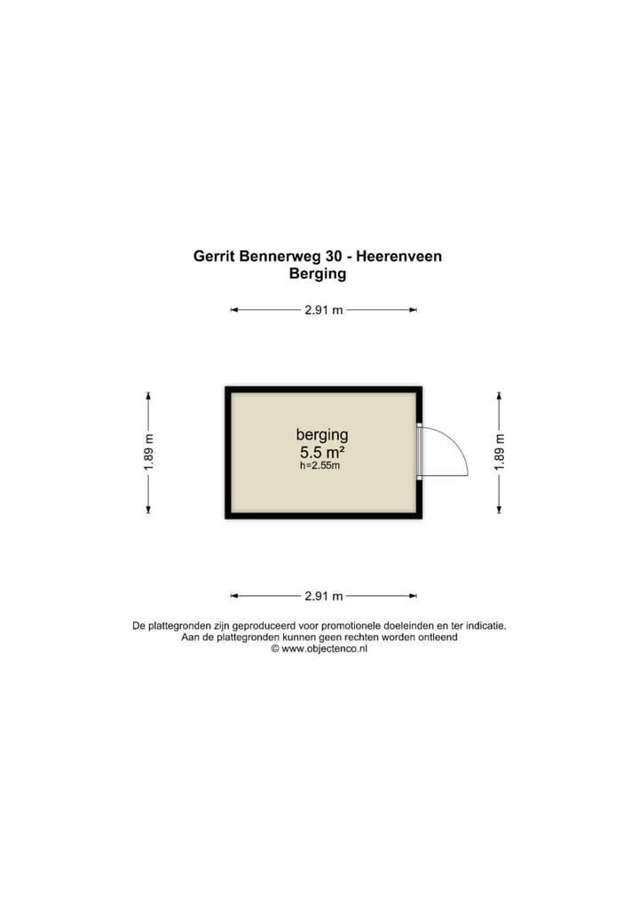 Foto 55 van Gerrit Bennerweg 30