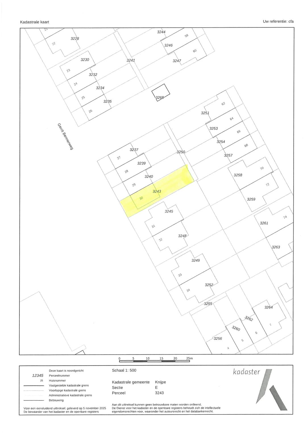 Photo 56 of Gerrit Bennerweg 30