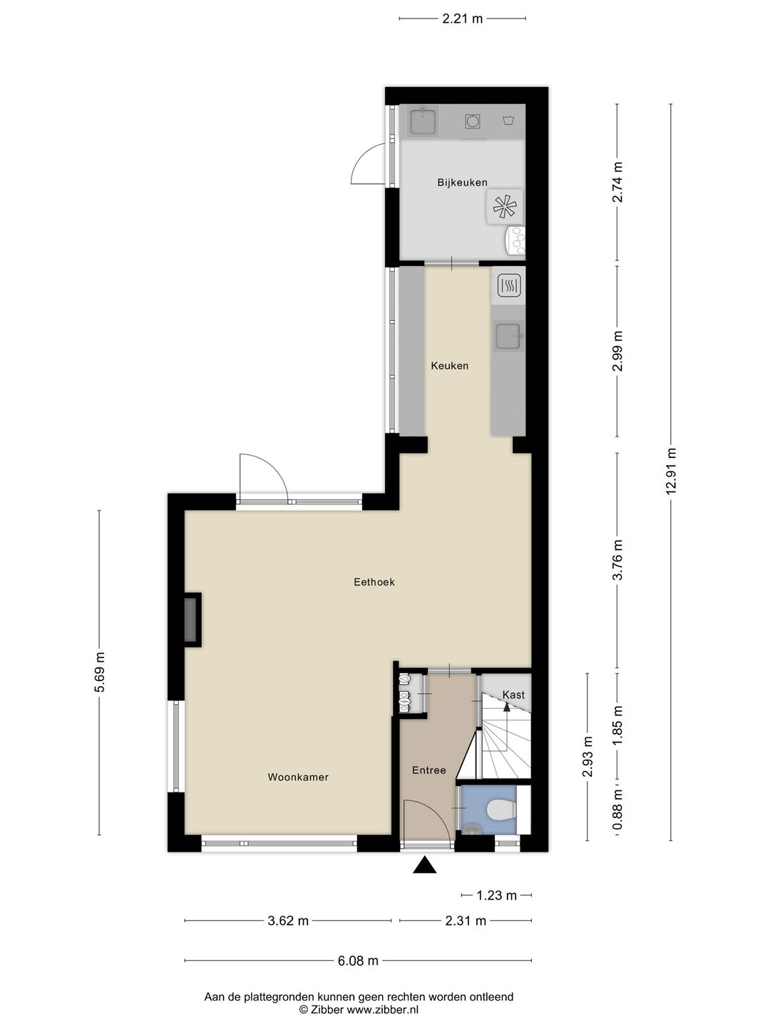 Foto 32 van De Klap 2