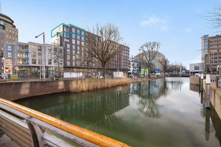 Foto 1 van Spuiboulevard 48