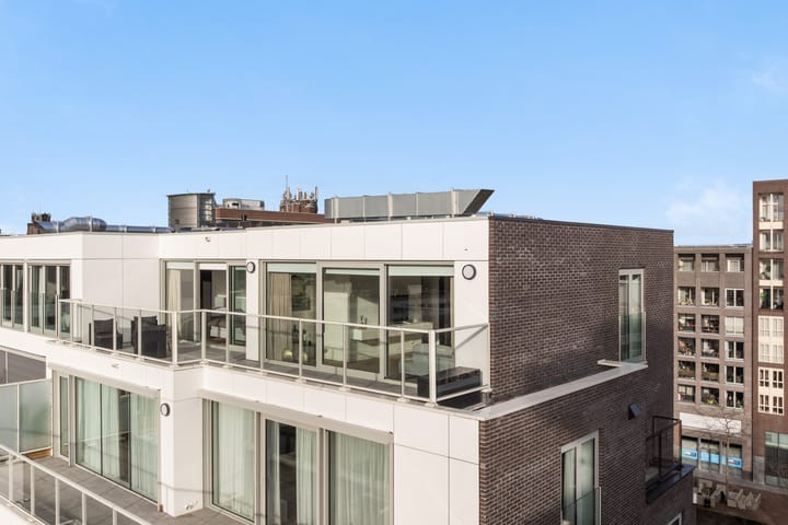 Foto 4 van Spuiboulevard 48