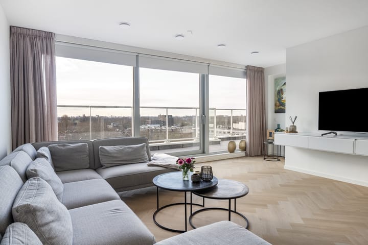 Foto 13 van Spuiboulevard 48