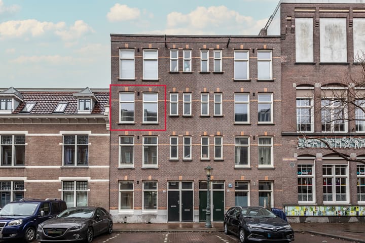 Bentinckstraat 82-2