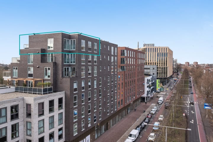 Foto 43 van Spuiboulevard 48