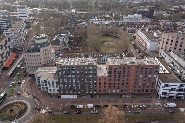 Foto 47 van Spuiboulevard 48