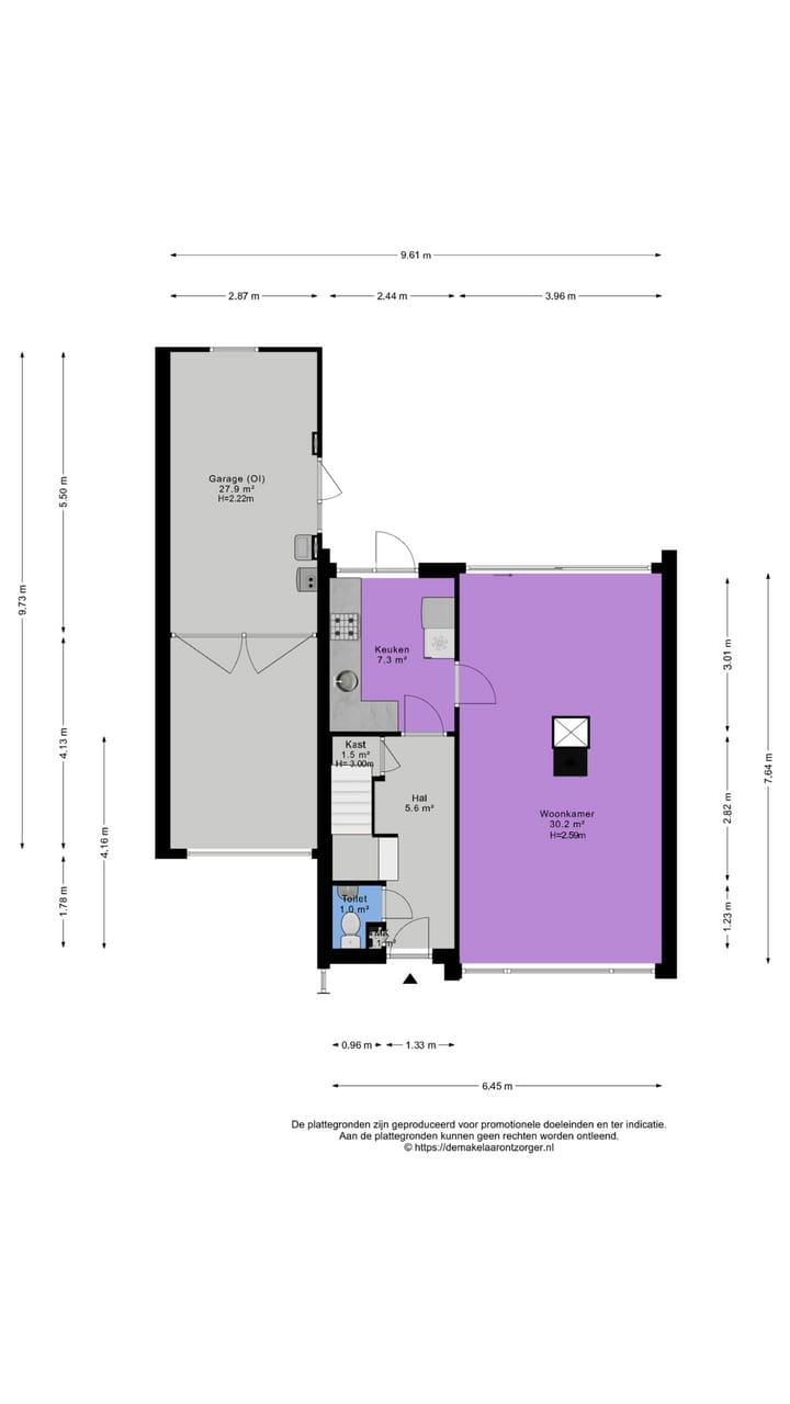 Foto 49 van Marconistraat 21