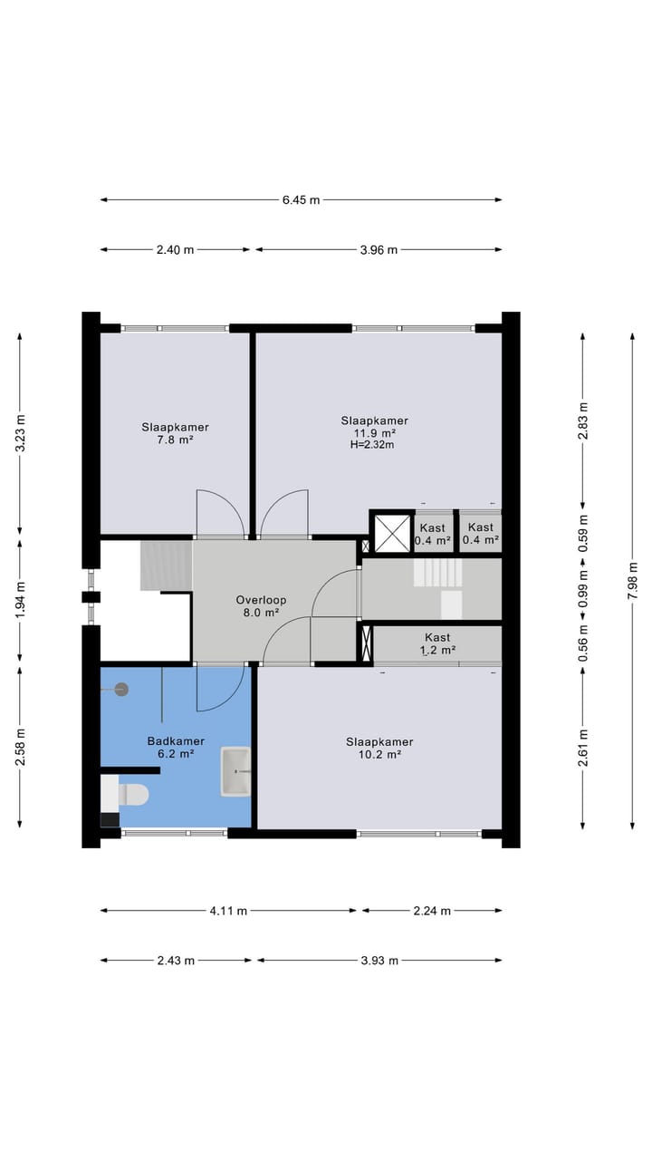 Foto 50 van Marconistraat 21