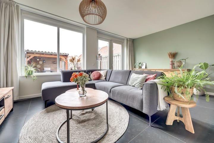 Foto 4 van Dominee Bakkerushof 32