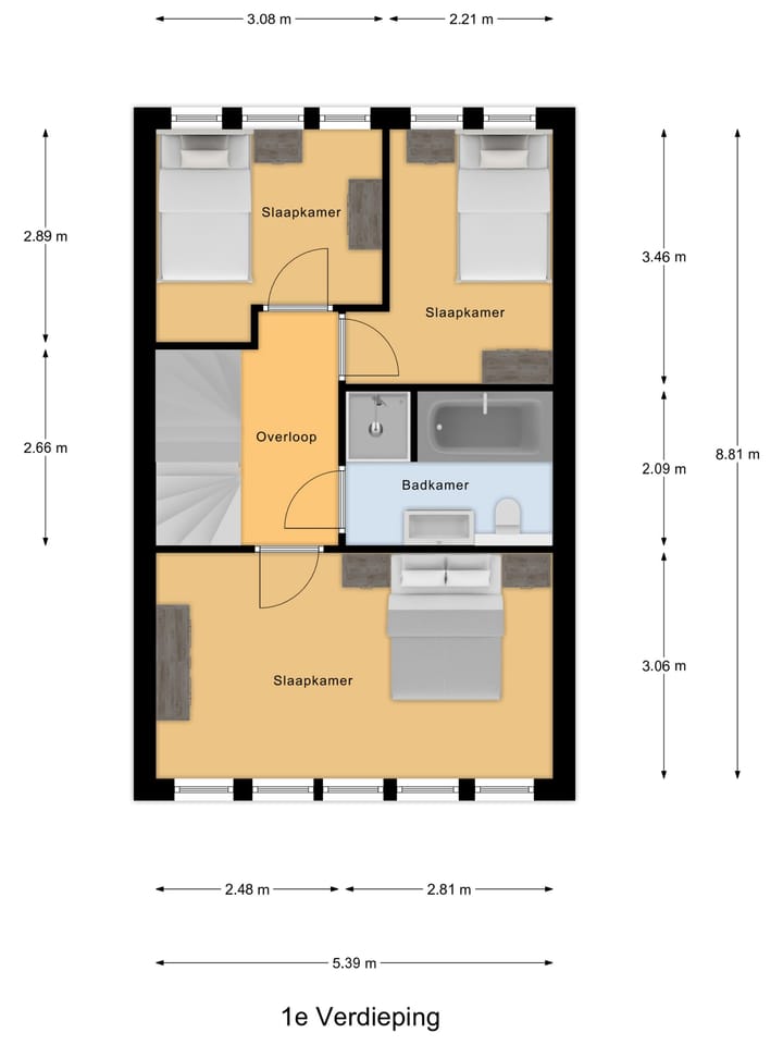 Foto 51 van Dominee Bakkerushof 32