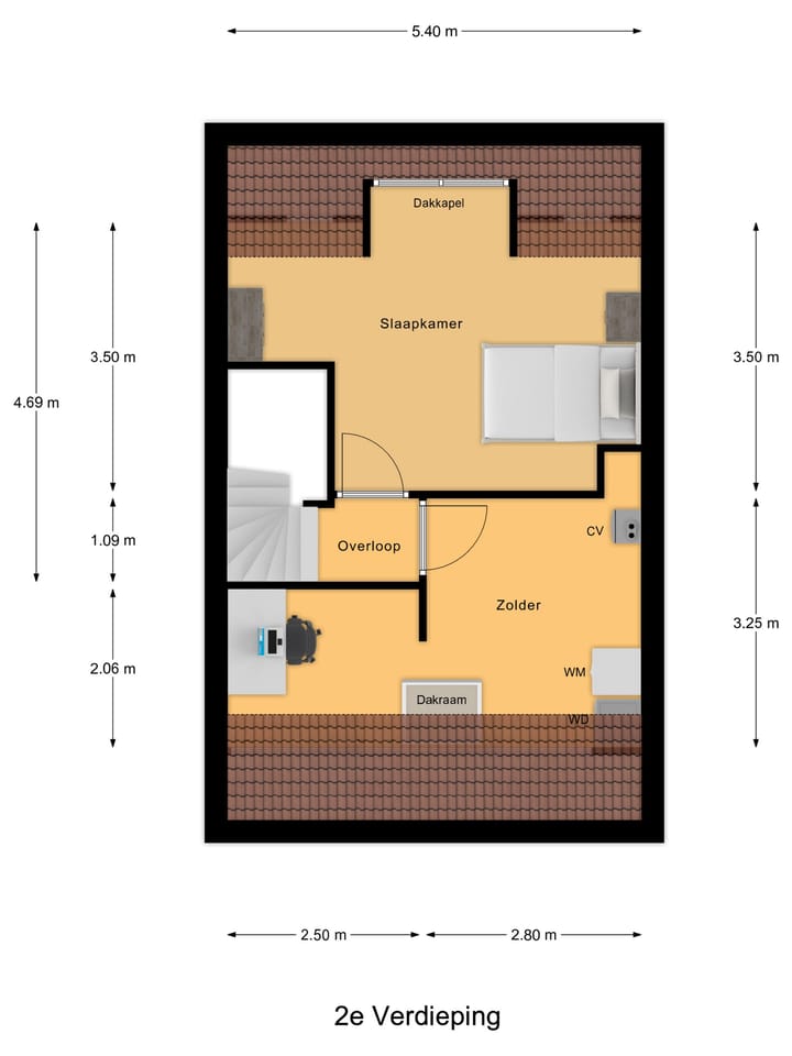 Foto 52 van Dominee Bakkerushof 32