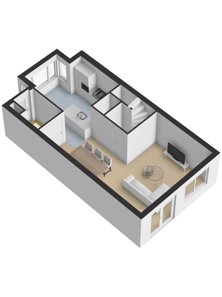 Foto 54 van Dominee Bakkerushof 32