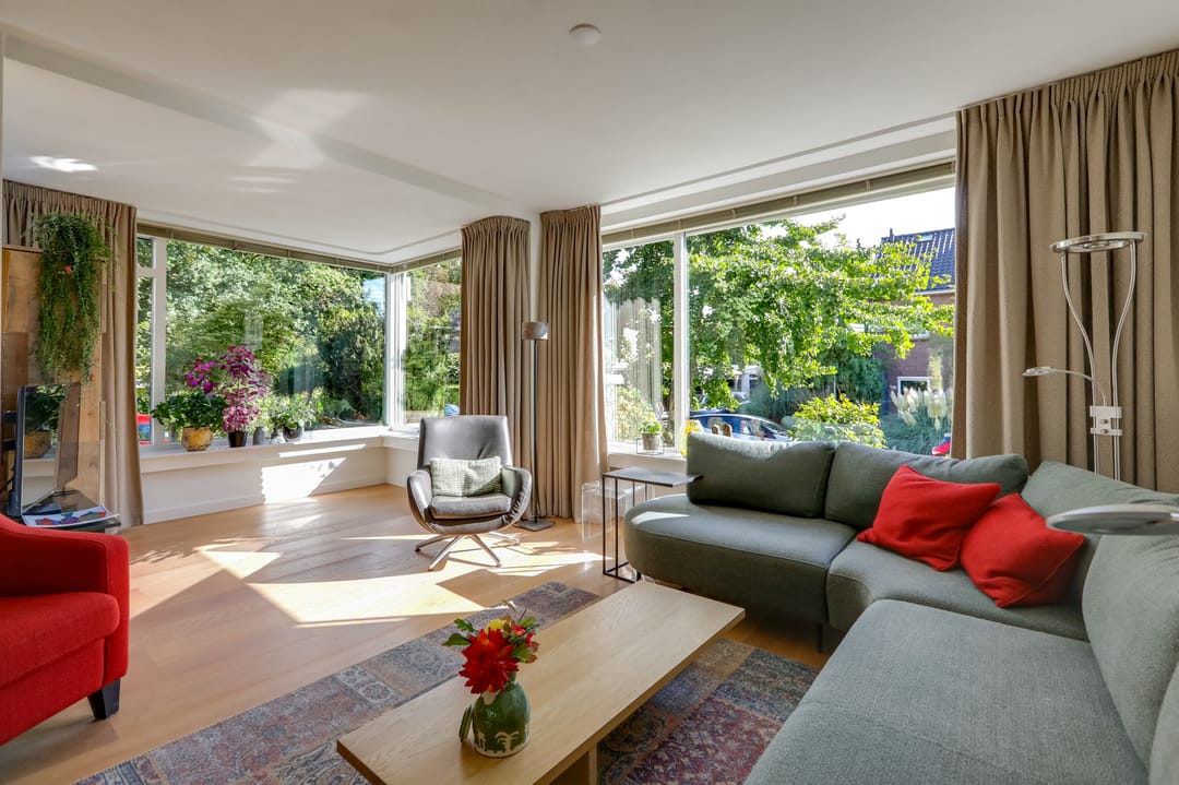 Foto 8 van Delhoevelaan 5