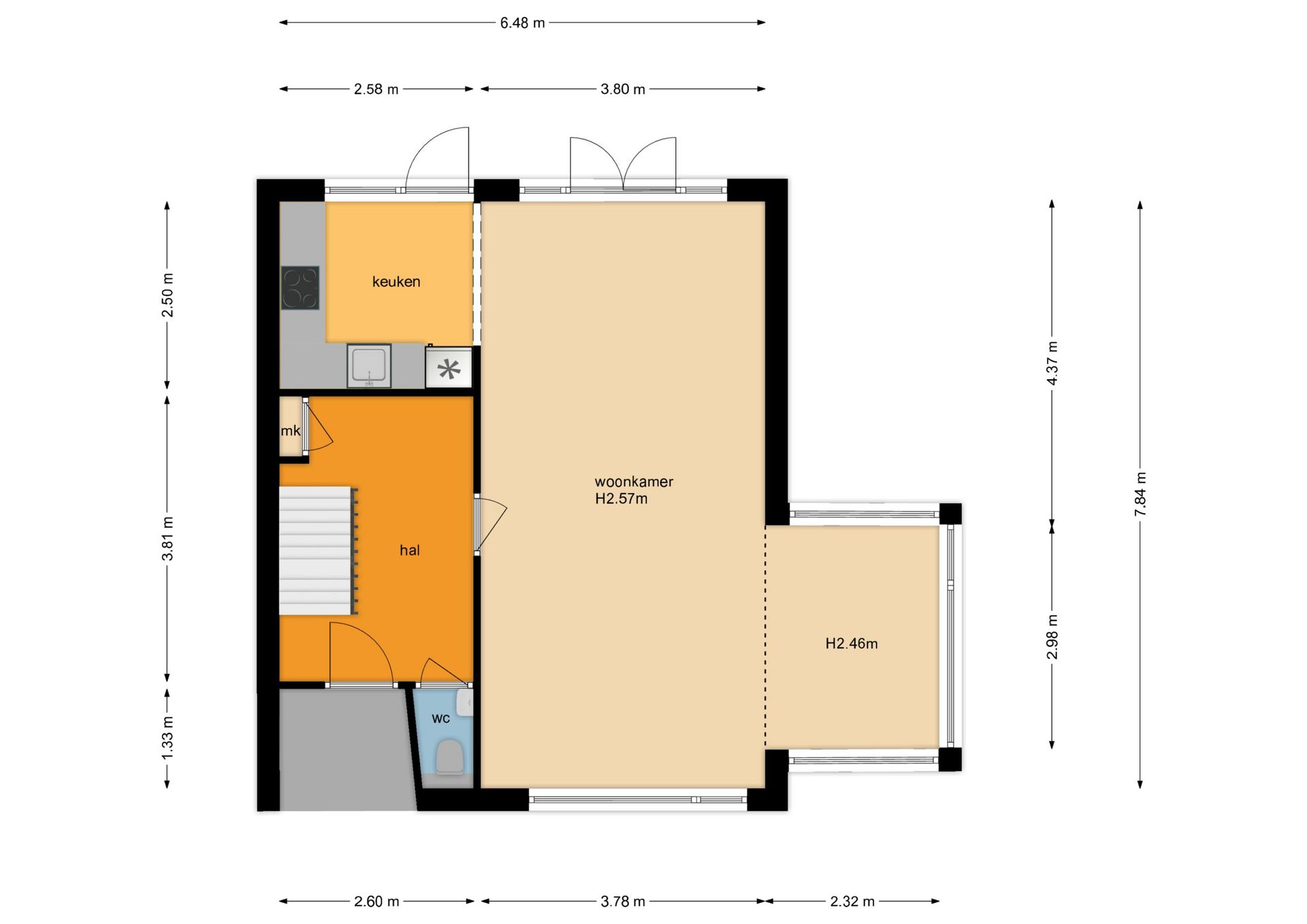 Foto 42 van Delhoevelaan 5