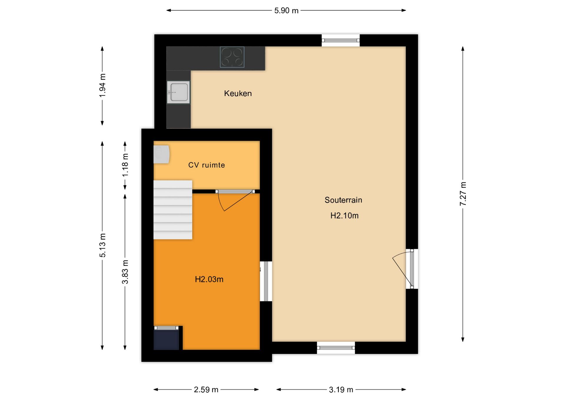 Foto 45 van Delhoevelaan 5