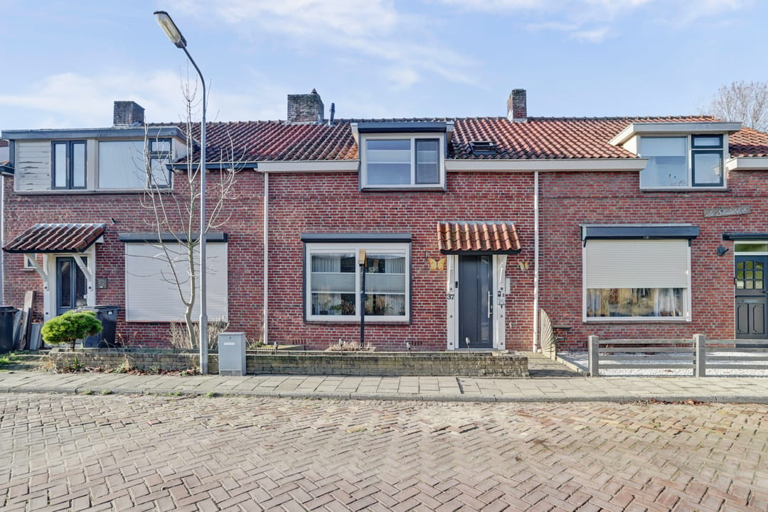 Foto 1 van Prins Hendrikstraat 37