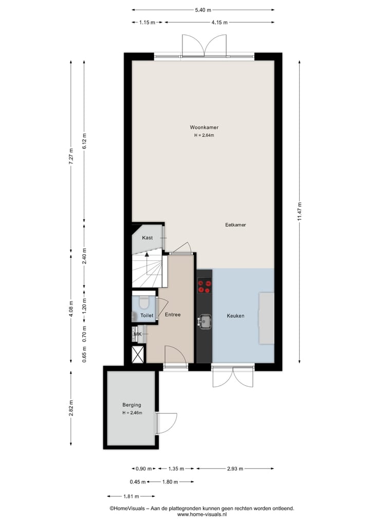 Foto 40 van Kopermolen 49