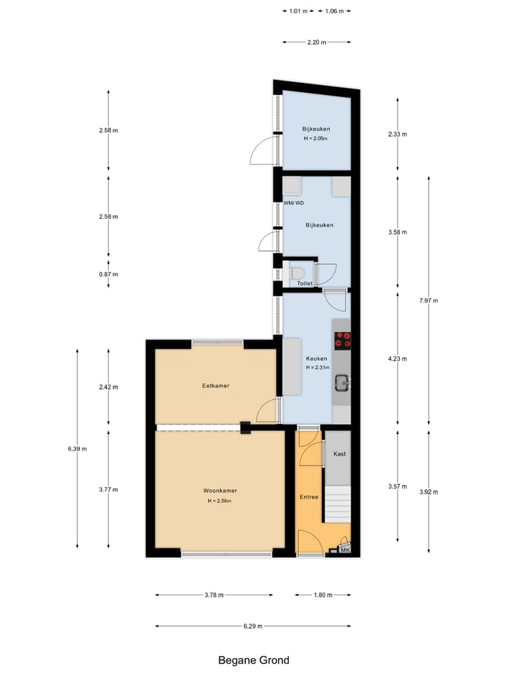 Foto 40 van Prins Hendrikstraat 37