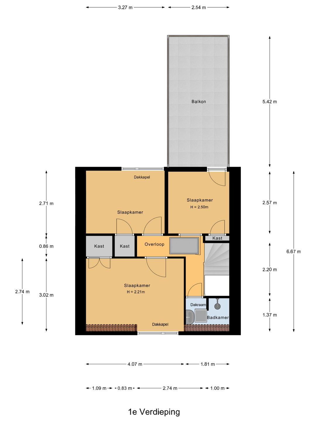 Foto 41 van Prins Hendrikstraat 37