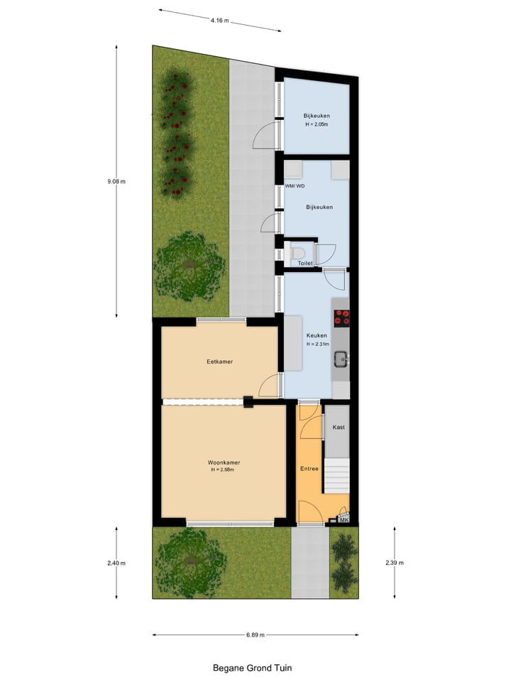 Foto 43 van Prins Hendrikstraat 37