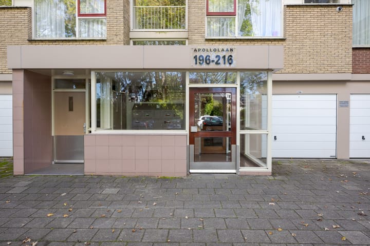 Foto 5 van Apollolaan 206