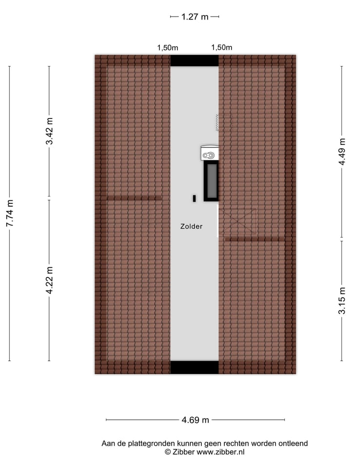 Foto 77 van Dorpstraat 81-A