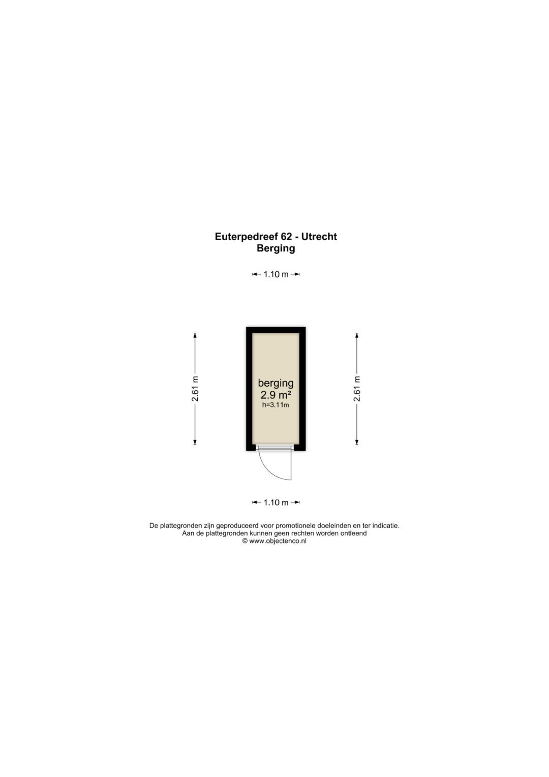 Foto 29 van Euterpedreef 62