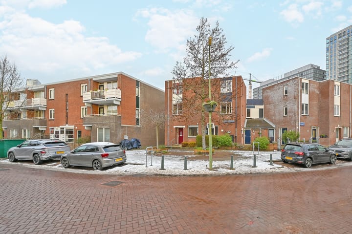 Foto 2 van Jan van Riebeekstraat 3