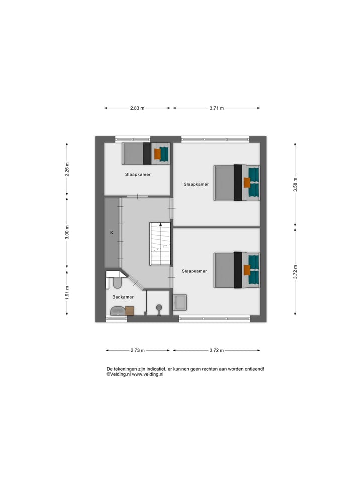 Foto 50 van Capellastraat 16