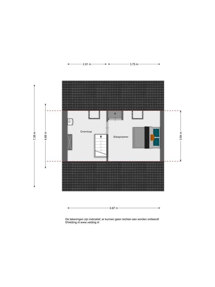 Foto 52 van Capellastraat 16