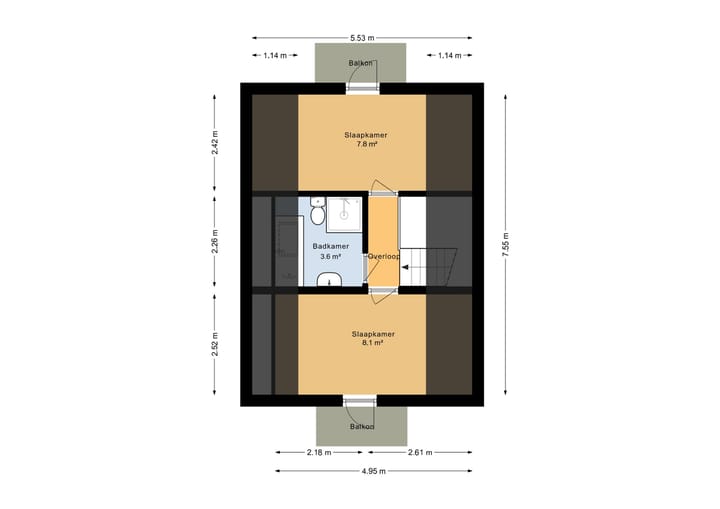 Foto 55 van Oeverlanden 7