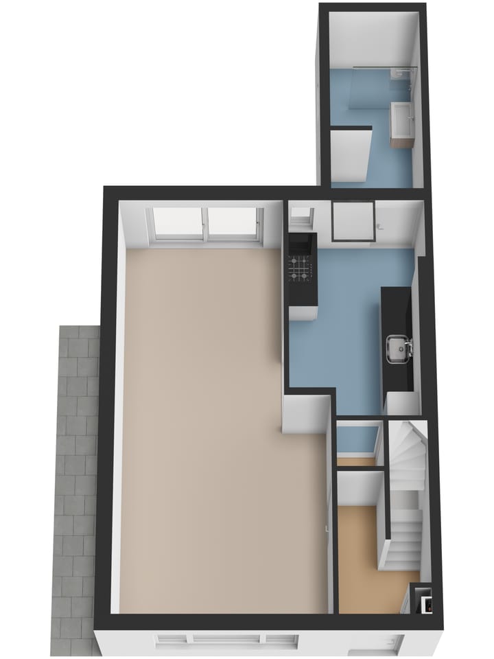 Foto 47 van Zuiderstraat 20