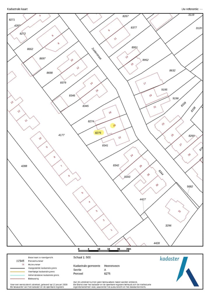 Foto 53 van Zuiderstraat 20
