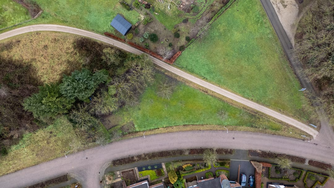 Foto 2 van Lage Distelweg/Korensingel