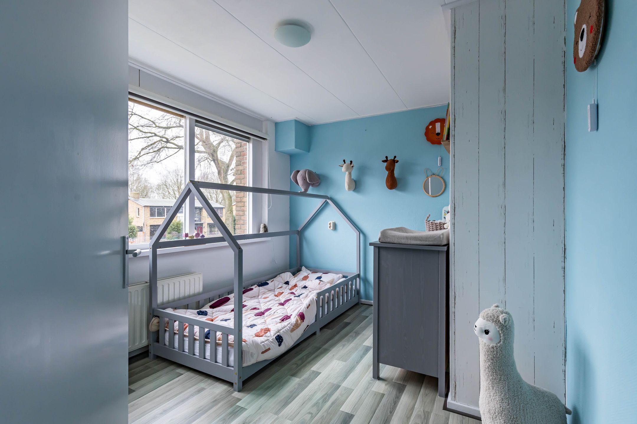 Foto 33 van Anthony Fokkerstraat 17