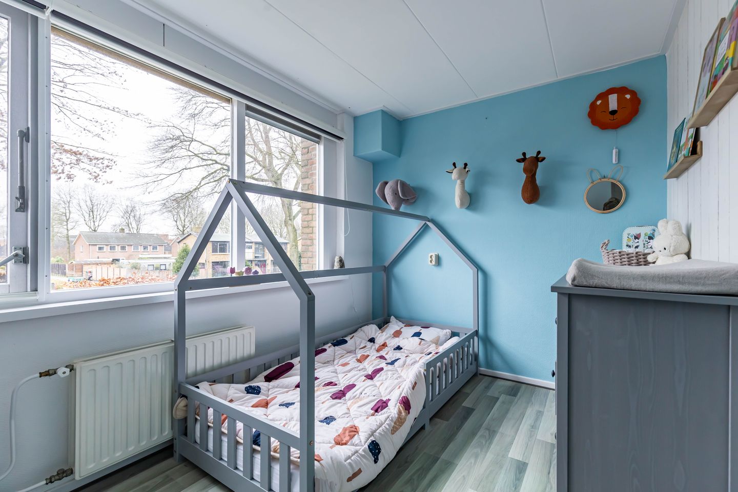 Foto 34 van Anthony Fokkerstraat 17