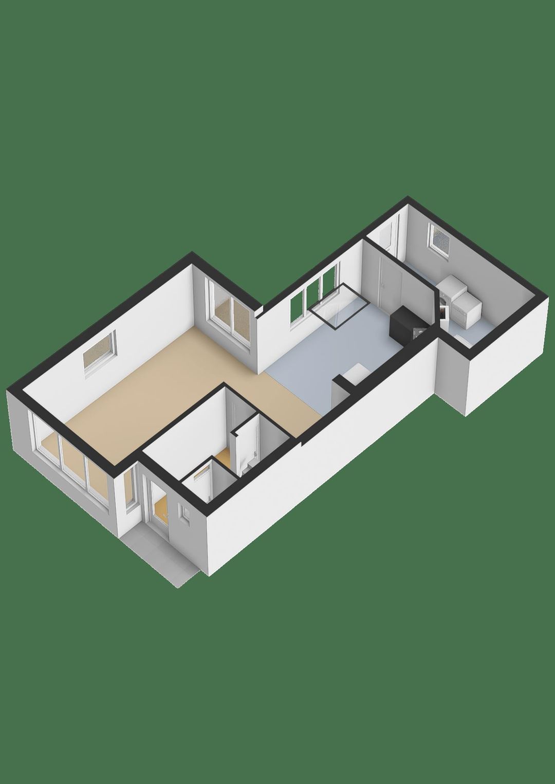 Foto 46 van Anthony Fokkerstraat 17