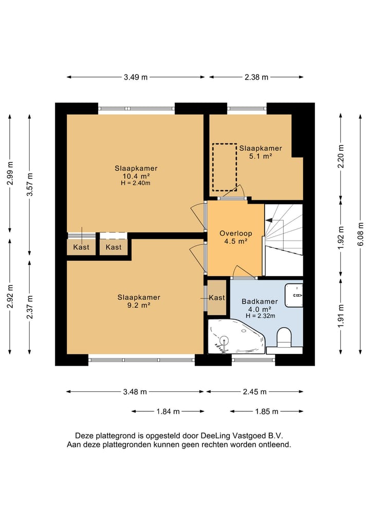 Foto 47 van Anthony Fokkerstraat 17