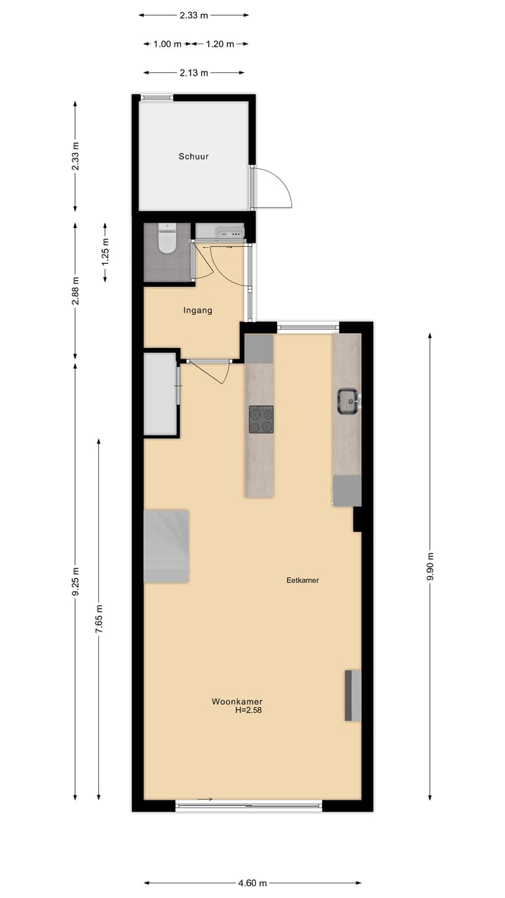 Foto 47 van De Maroc 57