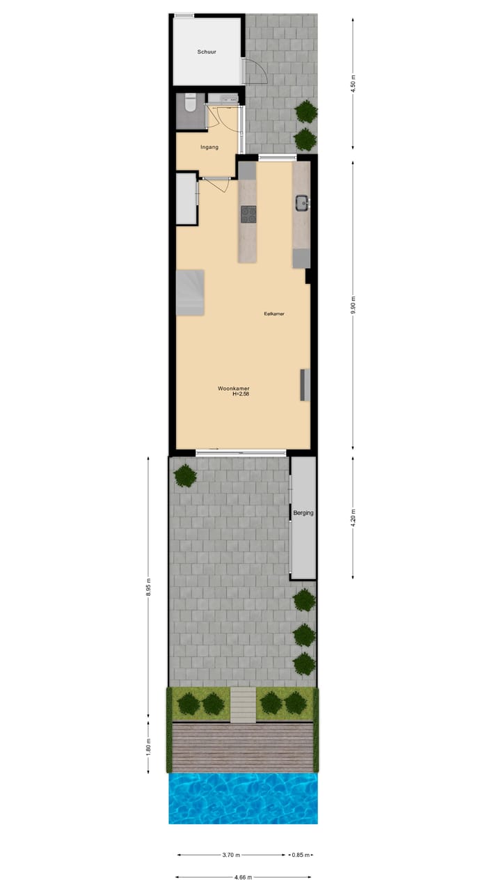 Foto 50 van De Maroc 57